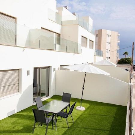 Tierra Marina Denia Bajo Con Jardin Apartment Exterior photo