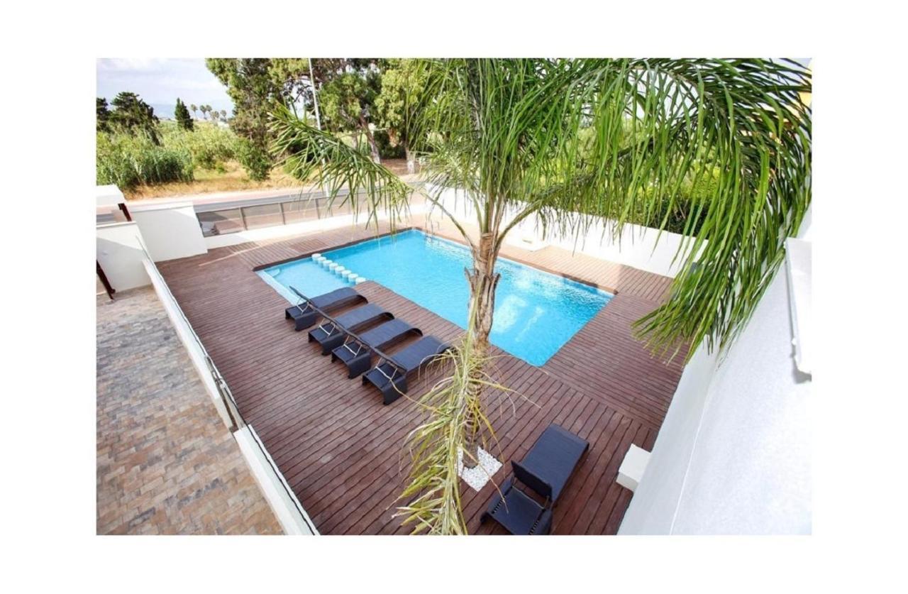 Tierra Marina Denia Bajo Con Jardin Apartment Exterior photo